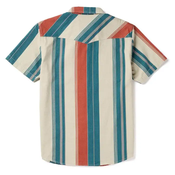 Seager Mens Woven Amarillo - Image 11