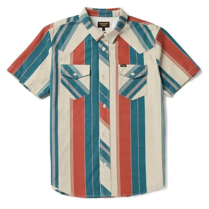 Seager Mens Woven Amarillo - Image 12