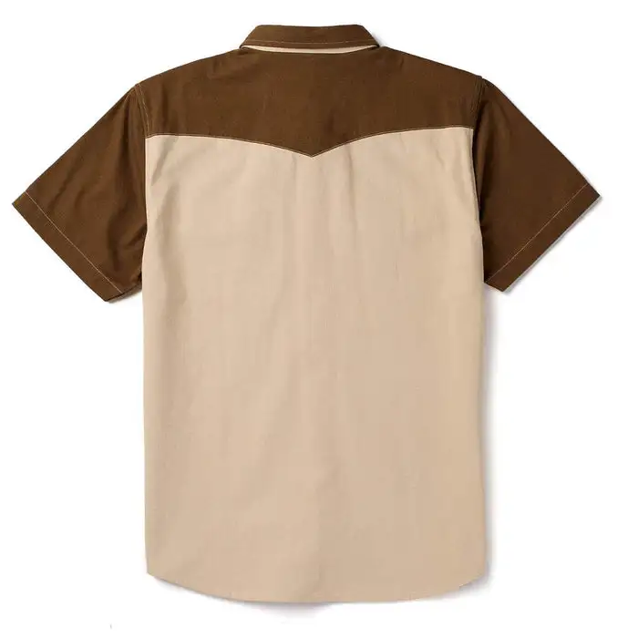 Seager Mens Woven Amarillo - Image 6