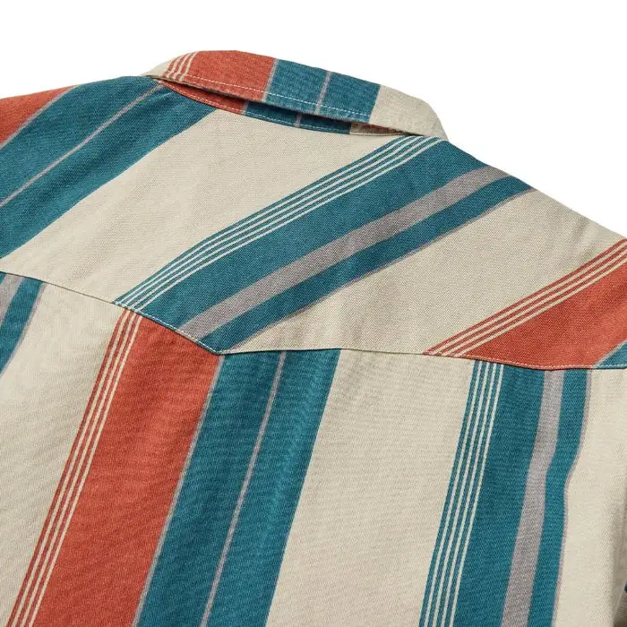 Seager Mens Woven Amarillo - Image 9