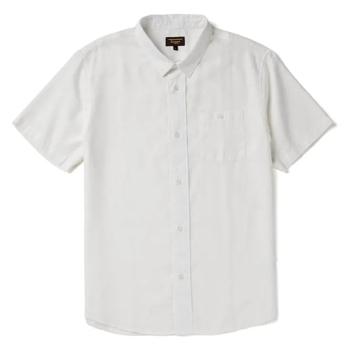 Seager Mens Woven Caldera