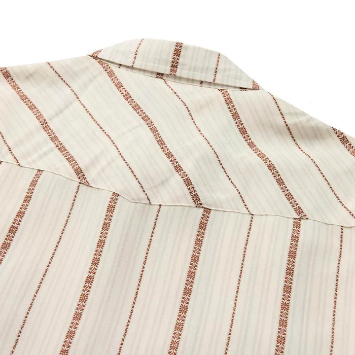 Seager Mens Woven Sawtoof - Image 3