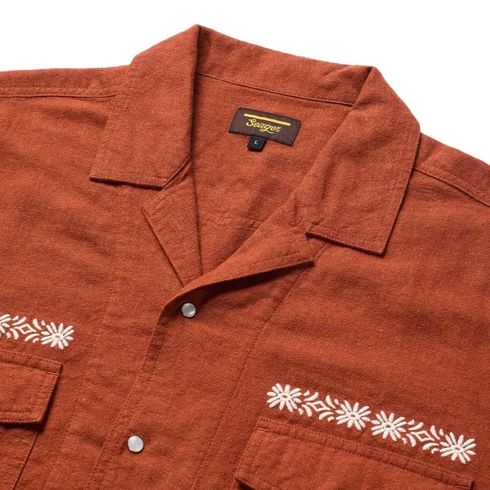 Seager Mens Woven Whippersnapper - Image 2