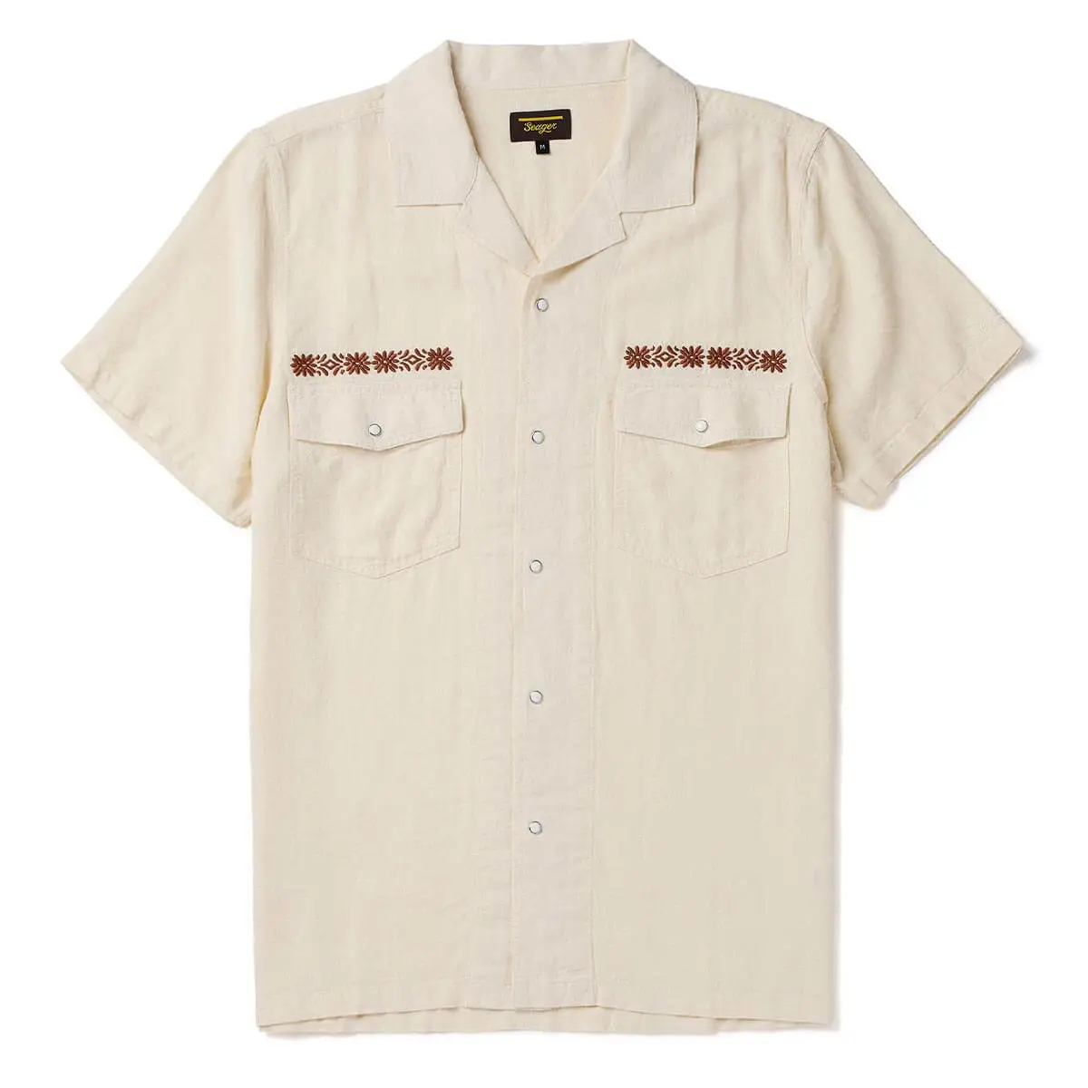 Seager Mens Woven Whippersnapper