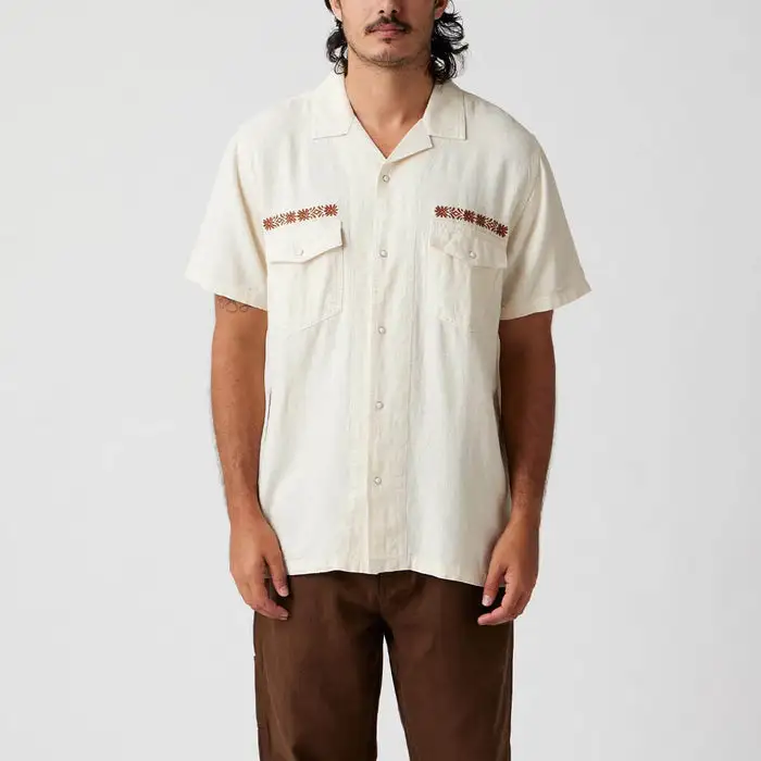 Seager Mens Woven Whippersnapper - Image 3