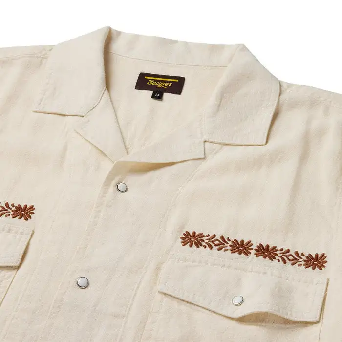 Seager Mens Woven Whippersnapper - Image 5