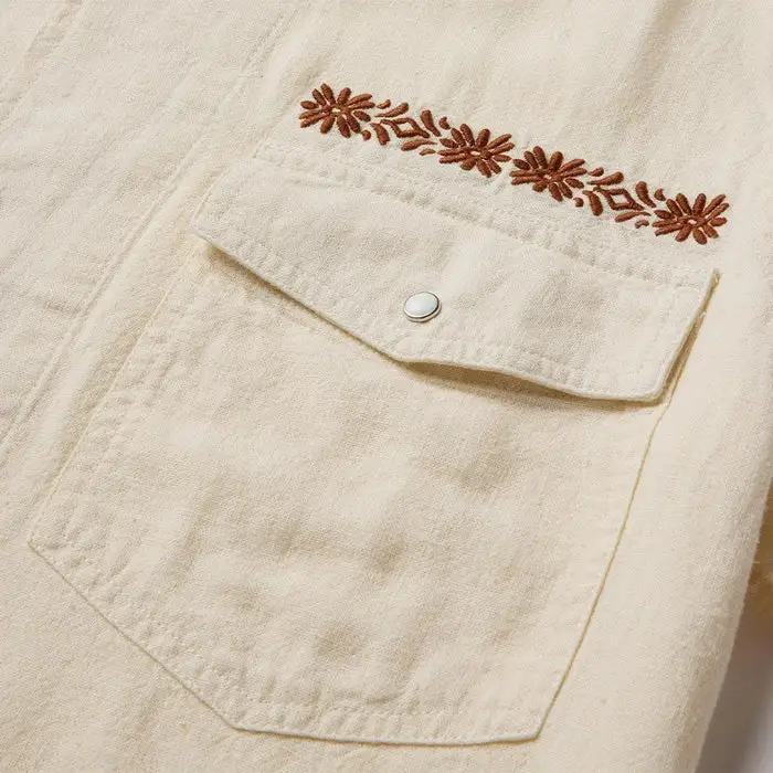 Seager Mens Woven Whippersnapper - Image 6