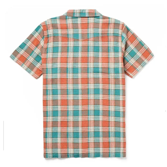 Seager Mens Woven Whippersnapper Chambray - Image 2