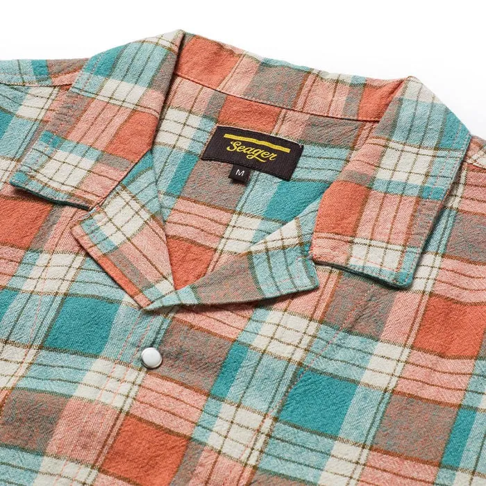 Seager Mens Woven Whippersnapper Chambray - Image 3