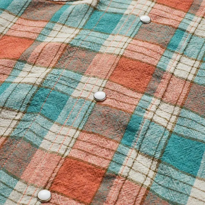 Seager Mens Woven Whippersnapper Chambray - Image 4