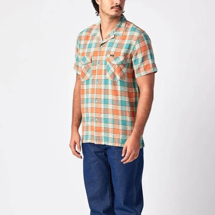 Seager Mens Woven Whippersnapper Chambray - Image 6