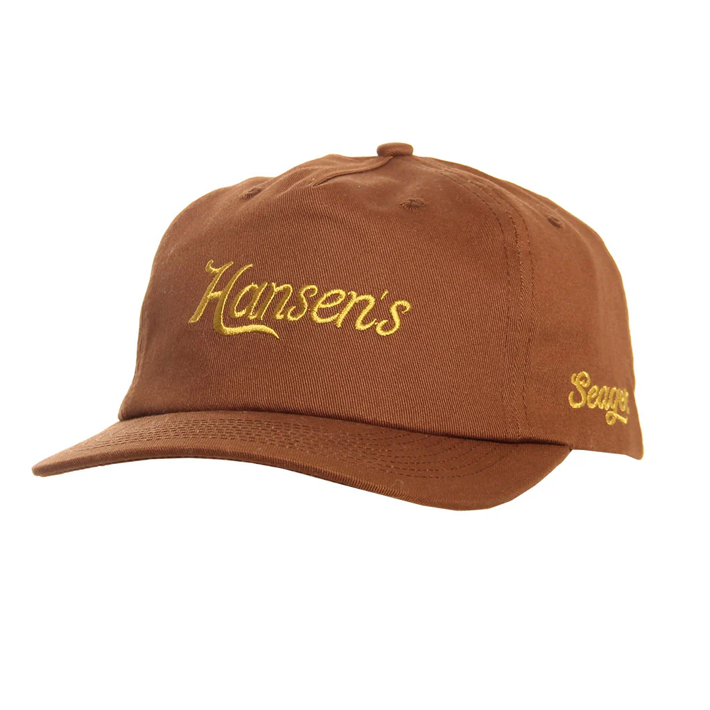 Seager X Hansen Hat Collab Snap Back - Image 5