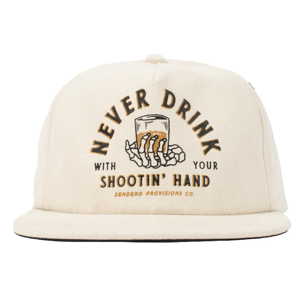 Sendero Hat Shootin' Hand - Image 2