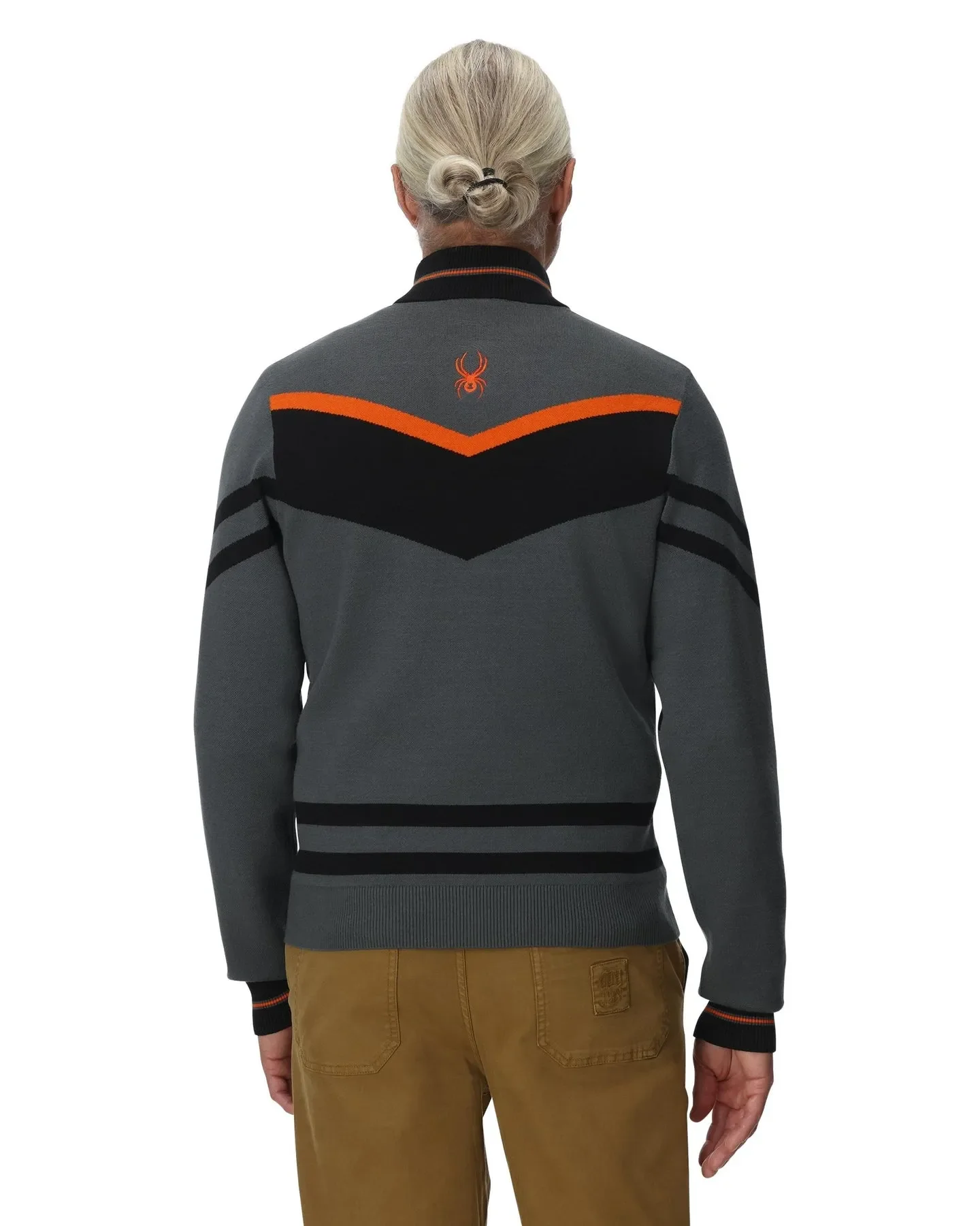 Spyder Mens Snow Layers Garmisch Sweater - Image 3