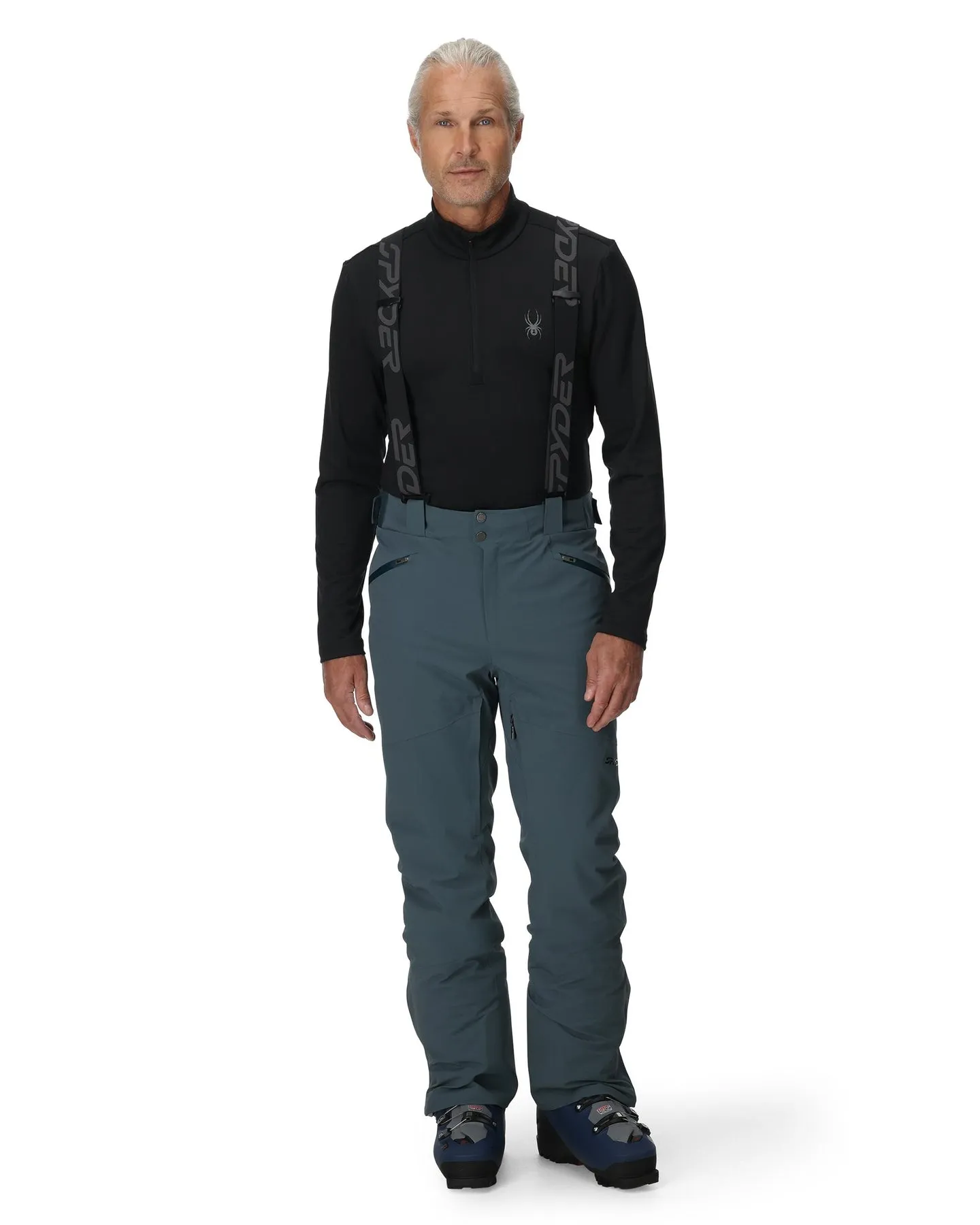 Spyder Mens Snow Pants Bormio - Image 10
