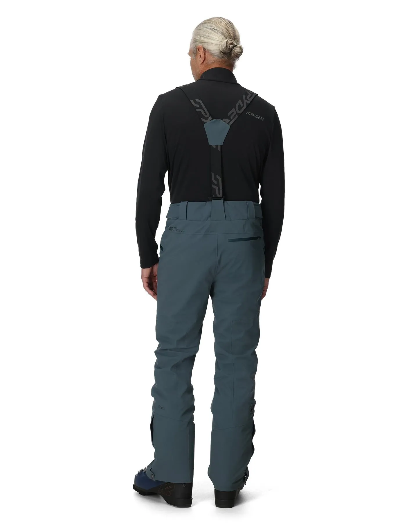 Spyder Mens Snow Pants Bormio - Image 11