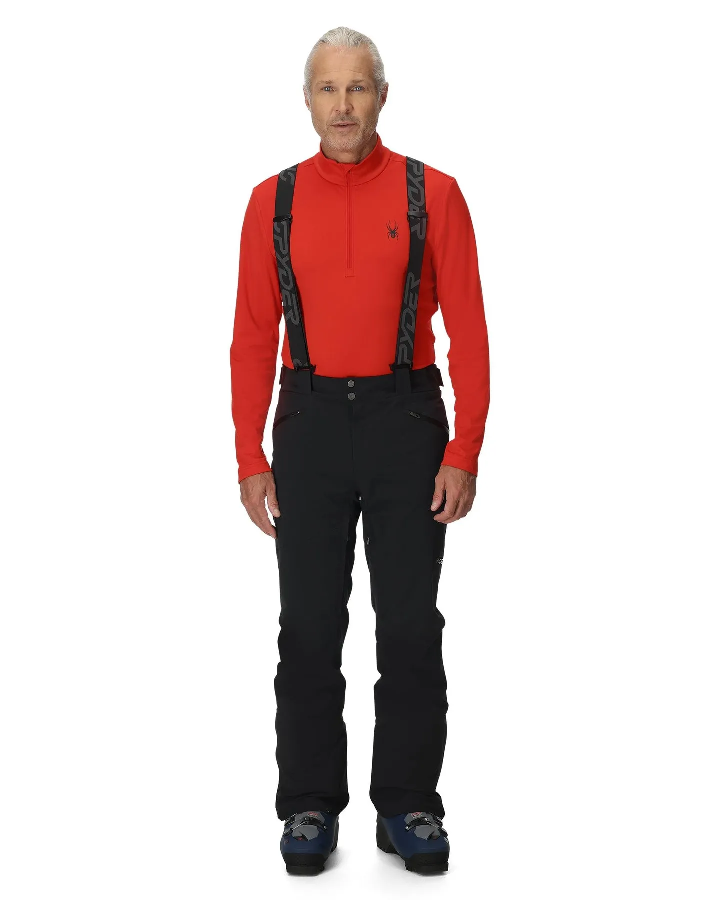 Spyder Mens Snow Pants Bormio - Image 6
