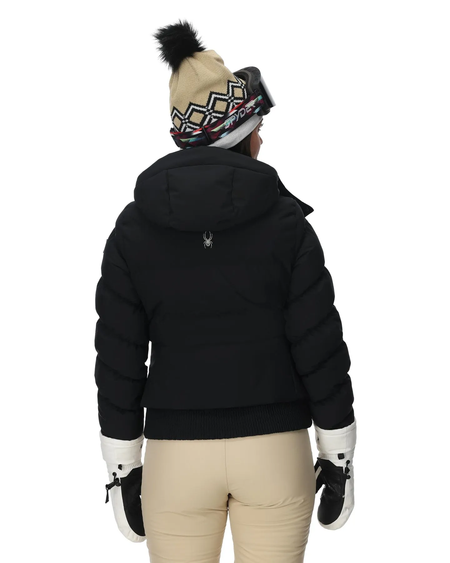 Spyder Womens Snow Jacket Haven - Image 2