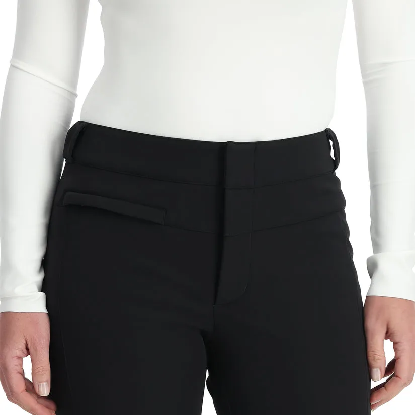 Spyder Womens Snow Pants Orb Softshell - Image 3