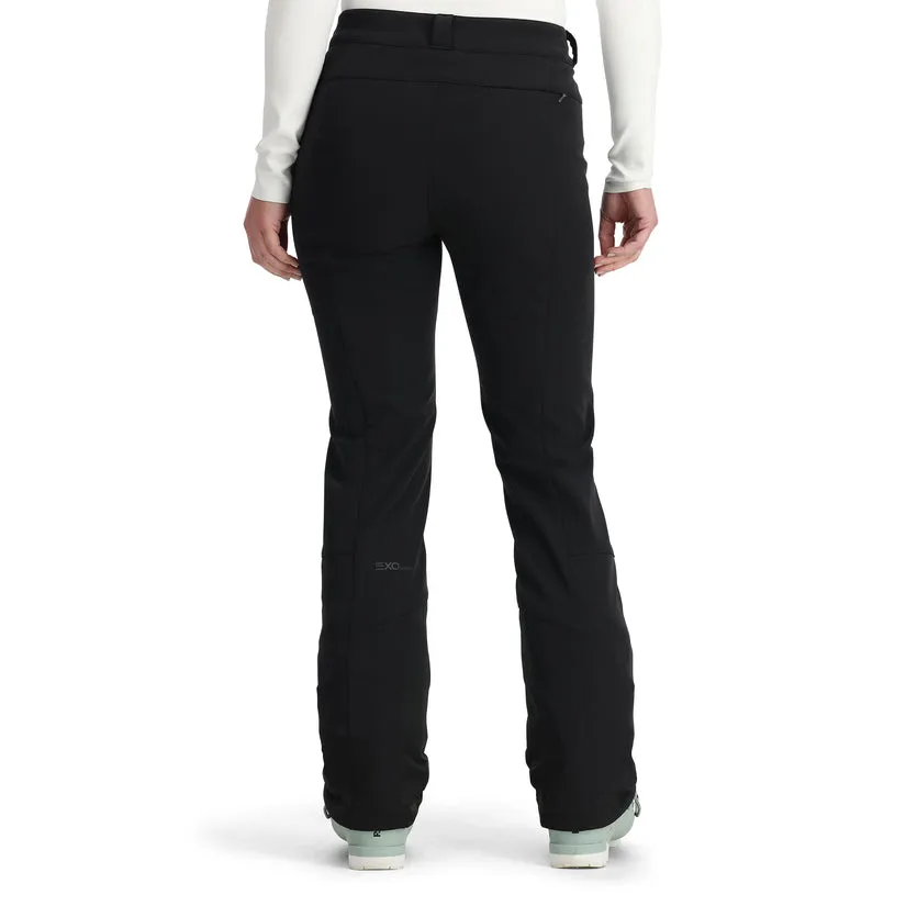 Spyder Womens Snow Pants Orb Softshell - Image 5