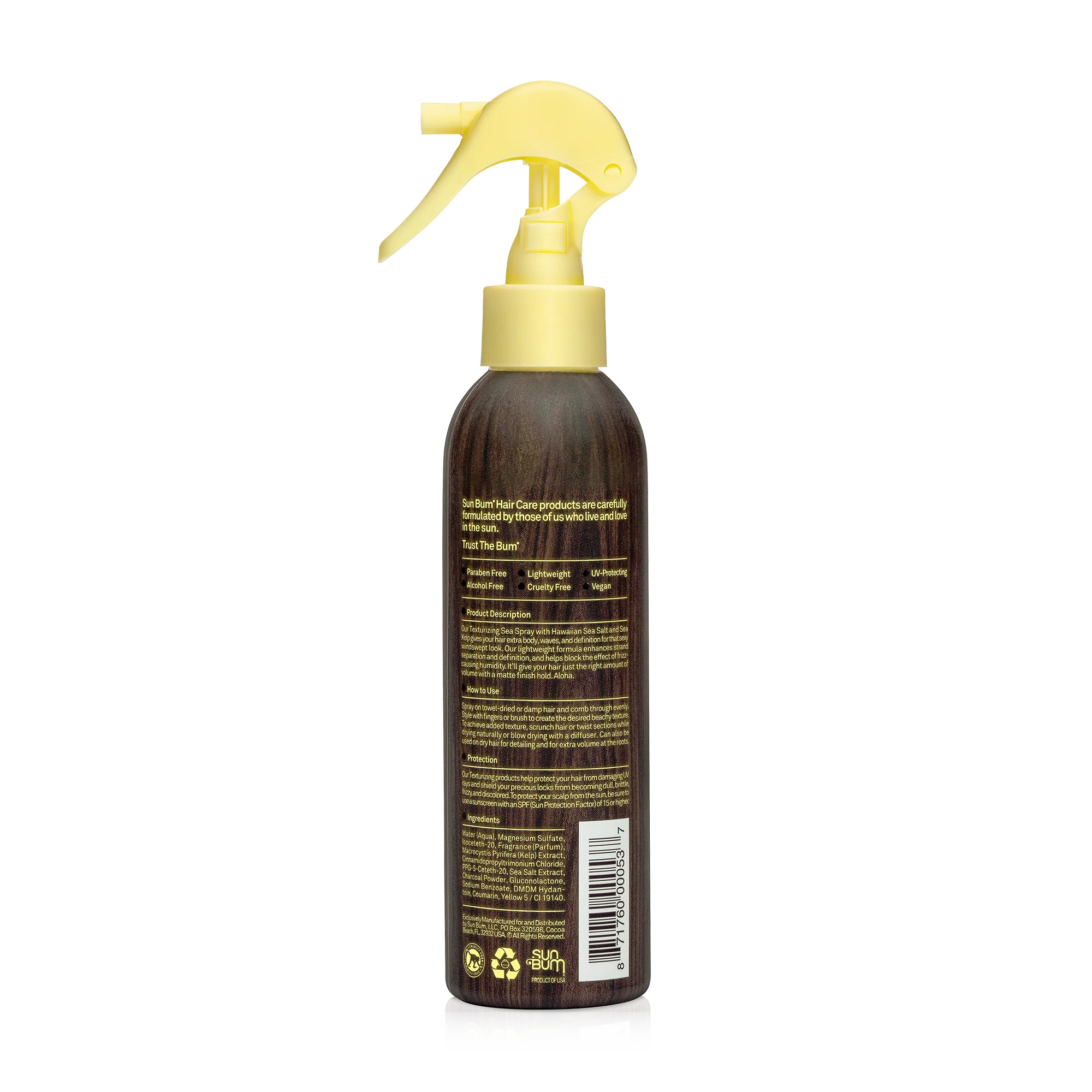 Sun Bum Beach Formula Sea Spray - Image 2