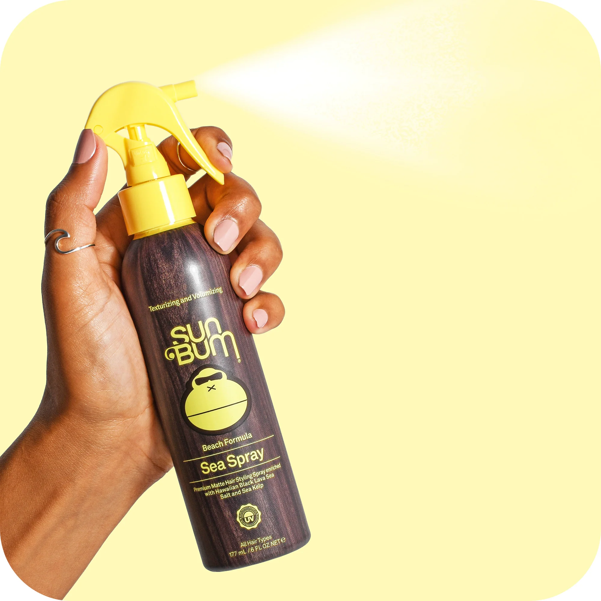 Sun Bum Beach Formula Sea Spray - Image 3
