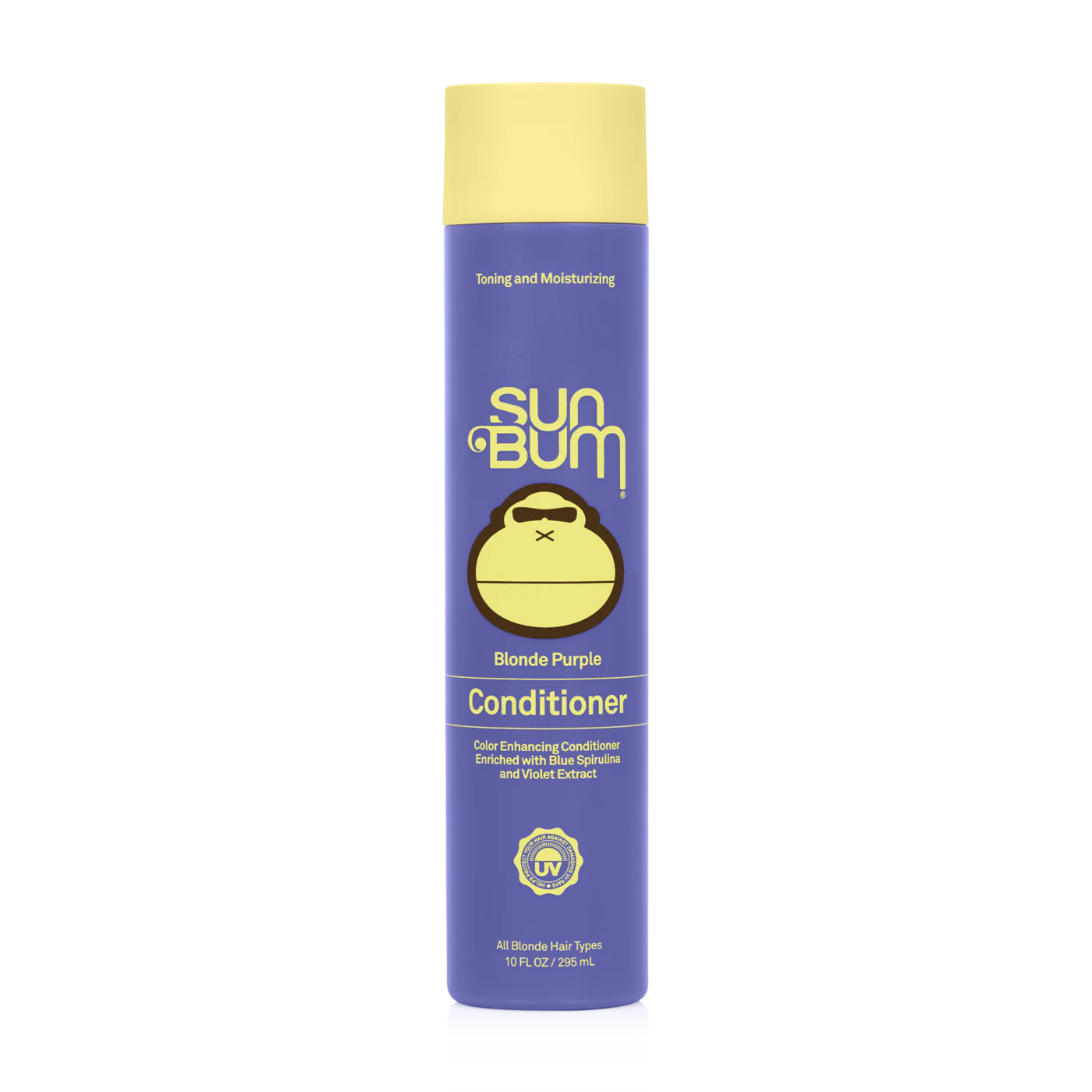 Sun Bum Blonde Purple Conditioner