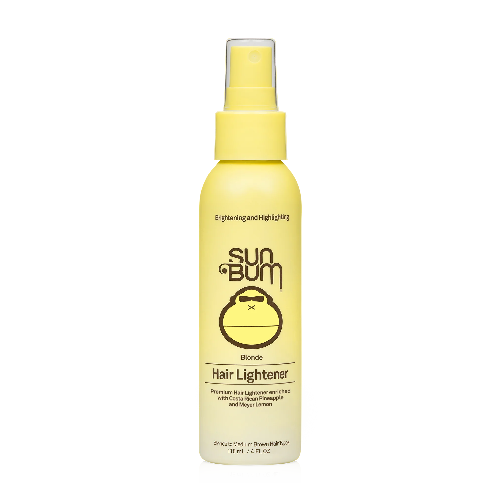 Sun Bum Blonde Hair Lightener