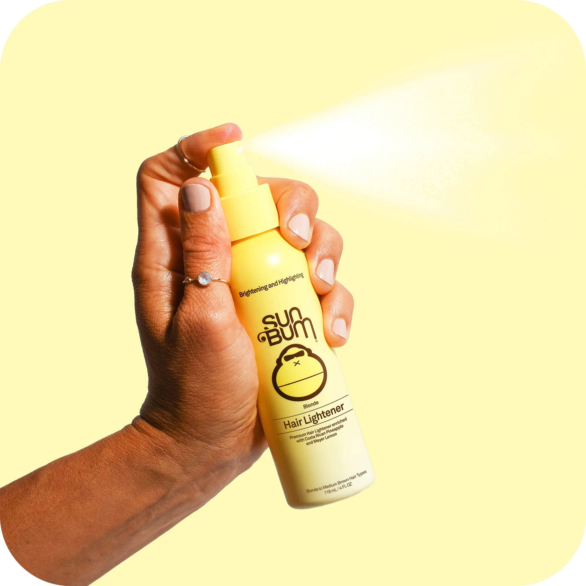 Sun Bum Blonde Hair Lightener - Image 3