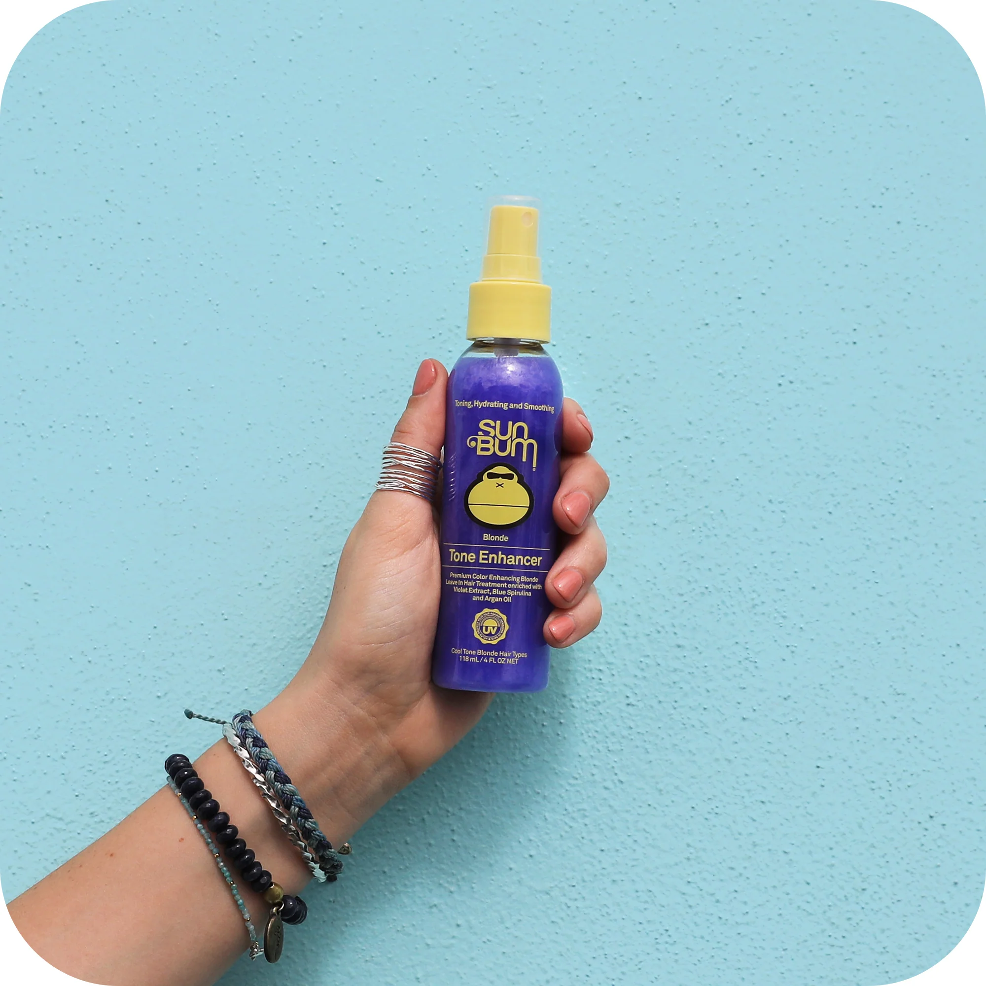 Sun Bum Blonde Tone Enhancer - Image 4