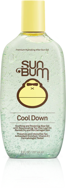 Sun Bum Cool Down Hydrating After Sun Gel 8oz
