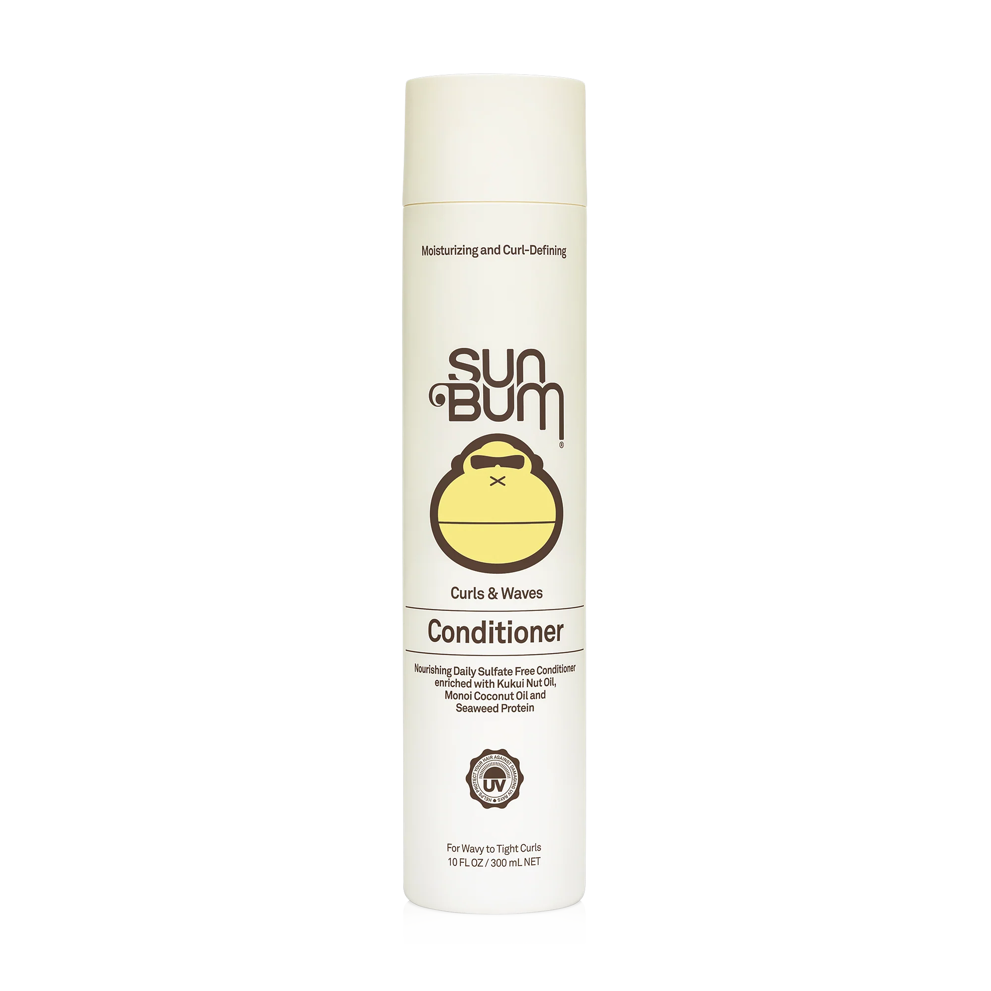 Sun Bum Curls And Waves Conditioner