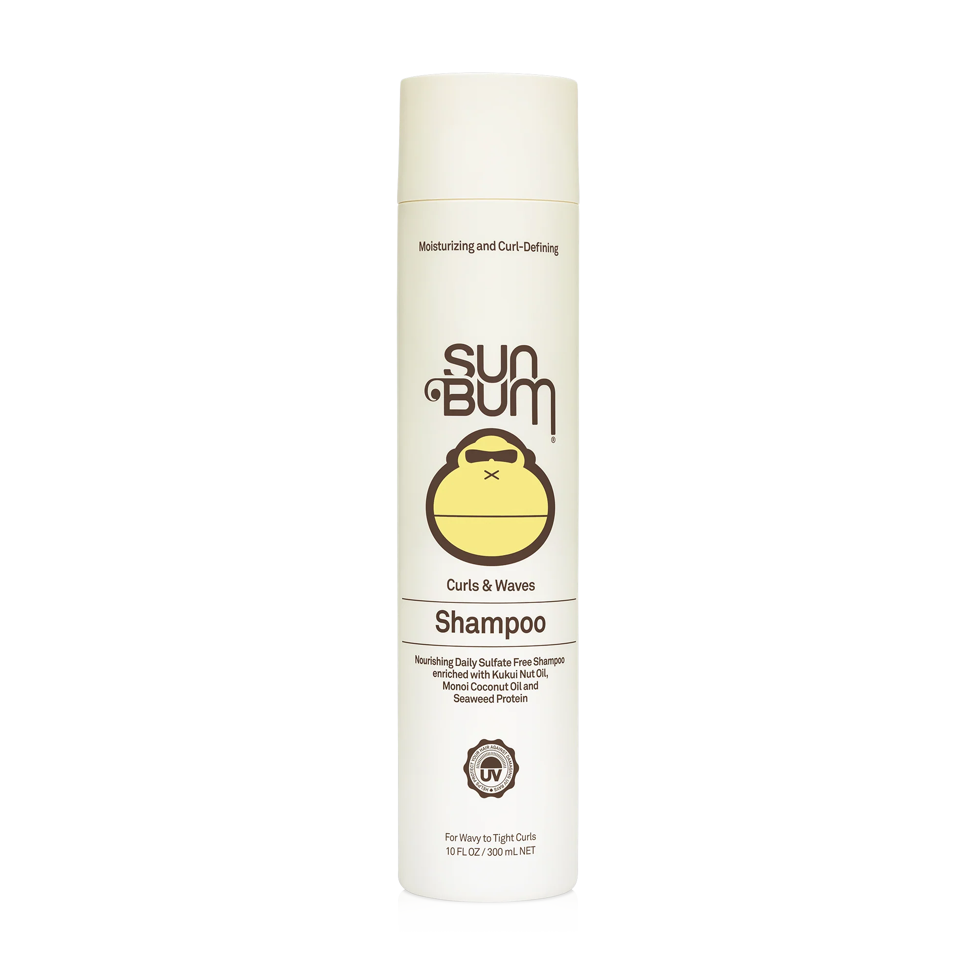 Sun Bum Curls And Waves Shampoo