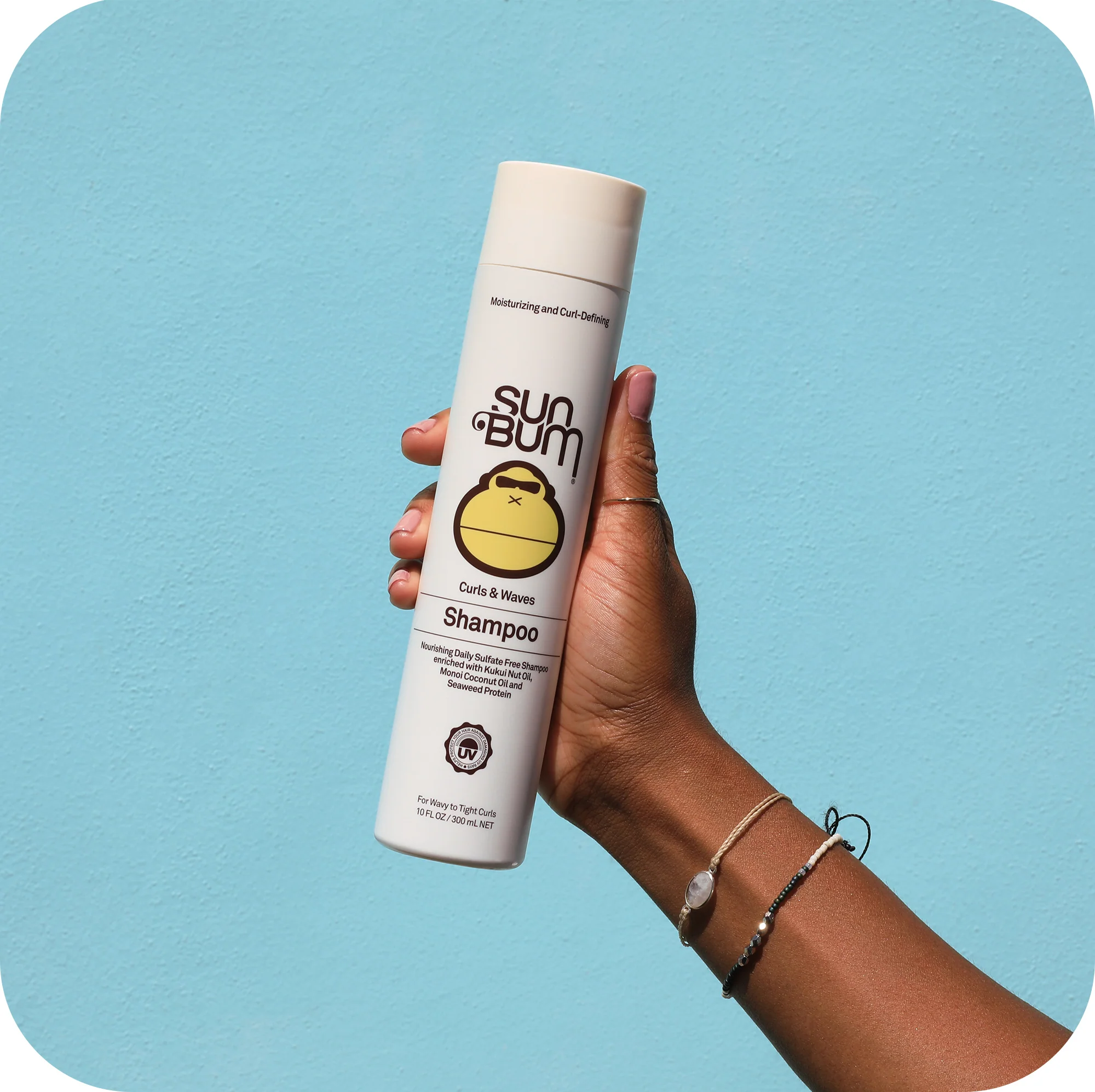 Sun Bum Curls And Waves Shampoo - Image 4