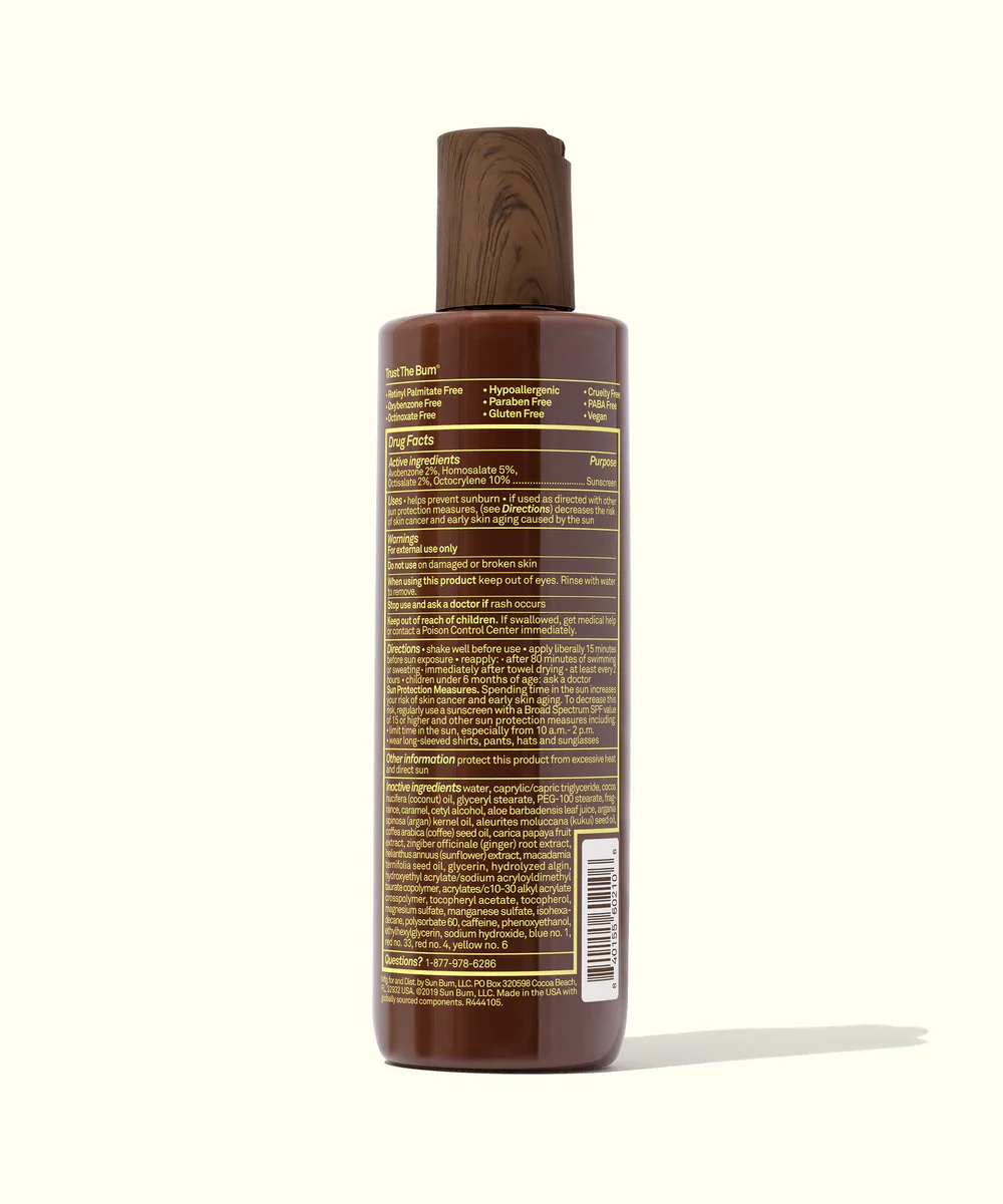 Sun Bum SPF 15 Browning Lotion - Image 2