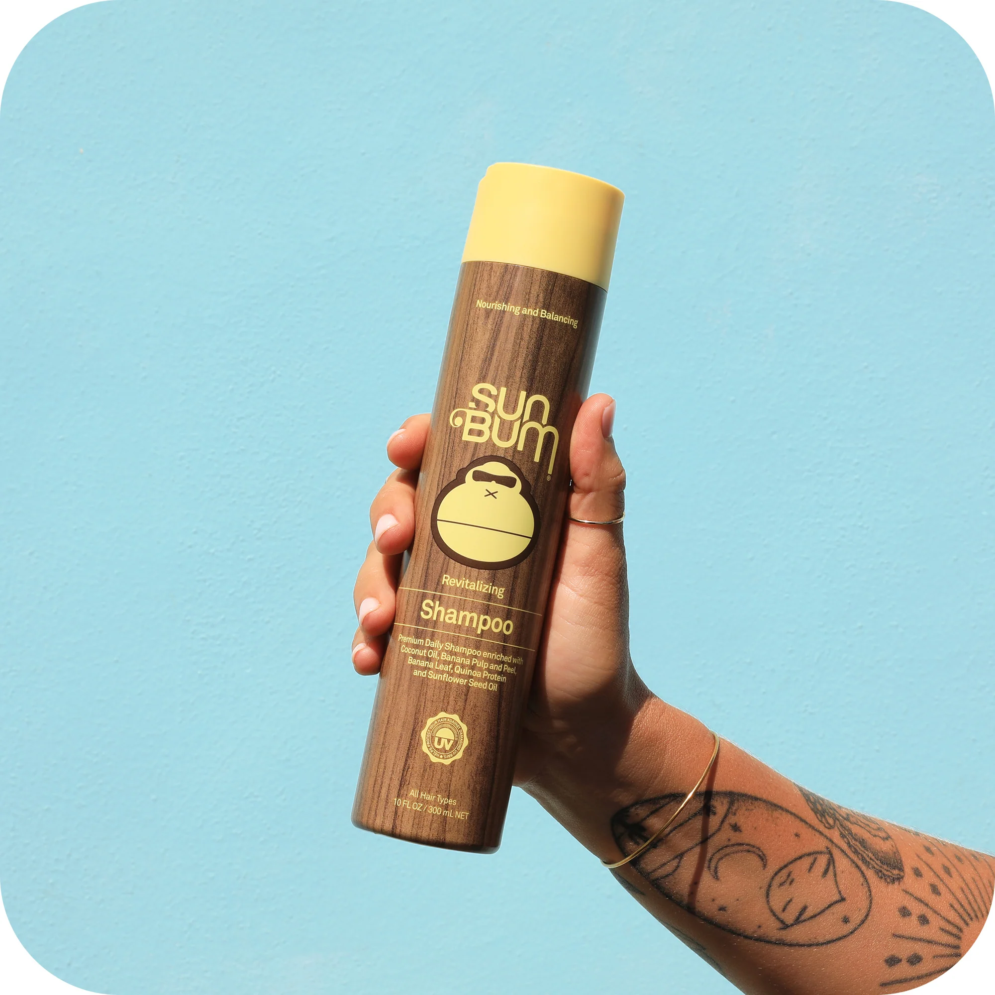 Sun Bum Revitalizing Shampoo - Image 4