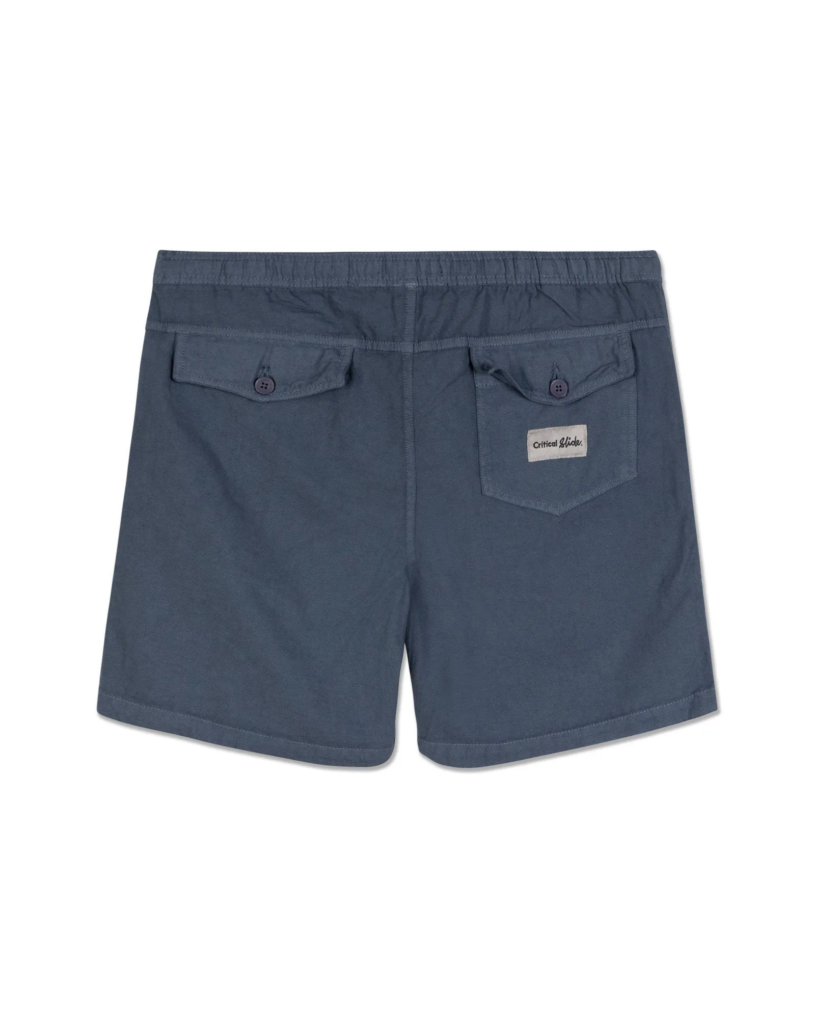 The Critical Slide Society Mens Shorts All Day Canvas - Image 2
