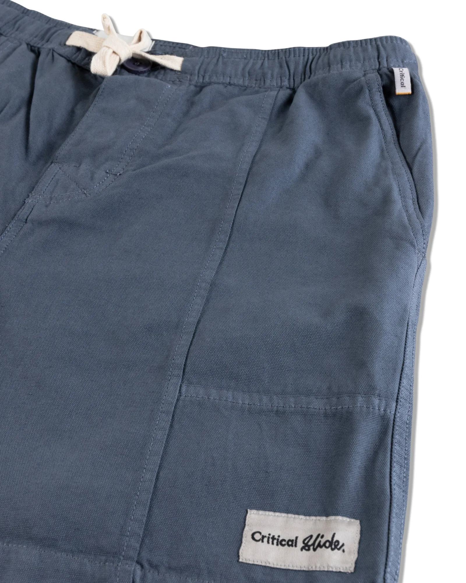 The Critical Slide Society Mens Shorts All Day Canvas - Image 3