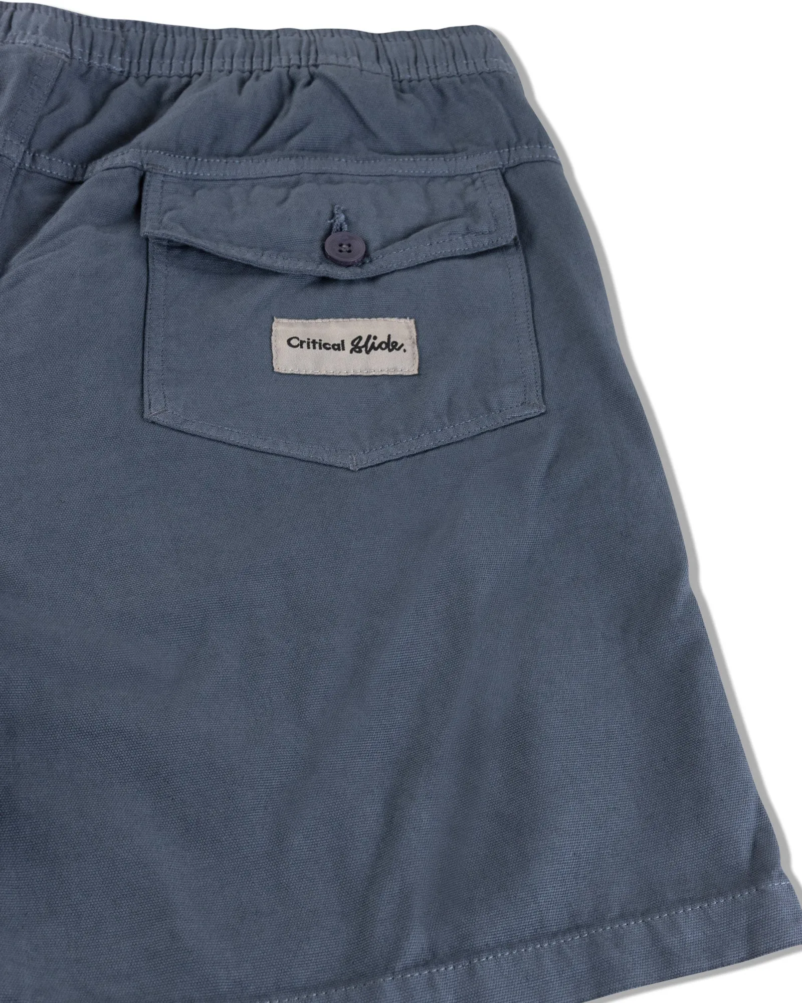 The Critical Slide Society Mens Shorts All Day Canvas - Image 4