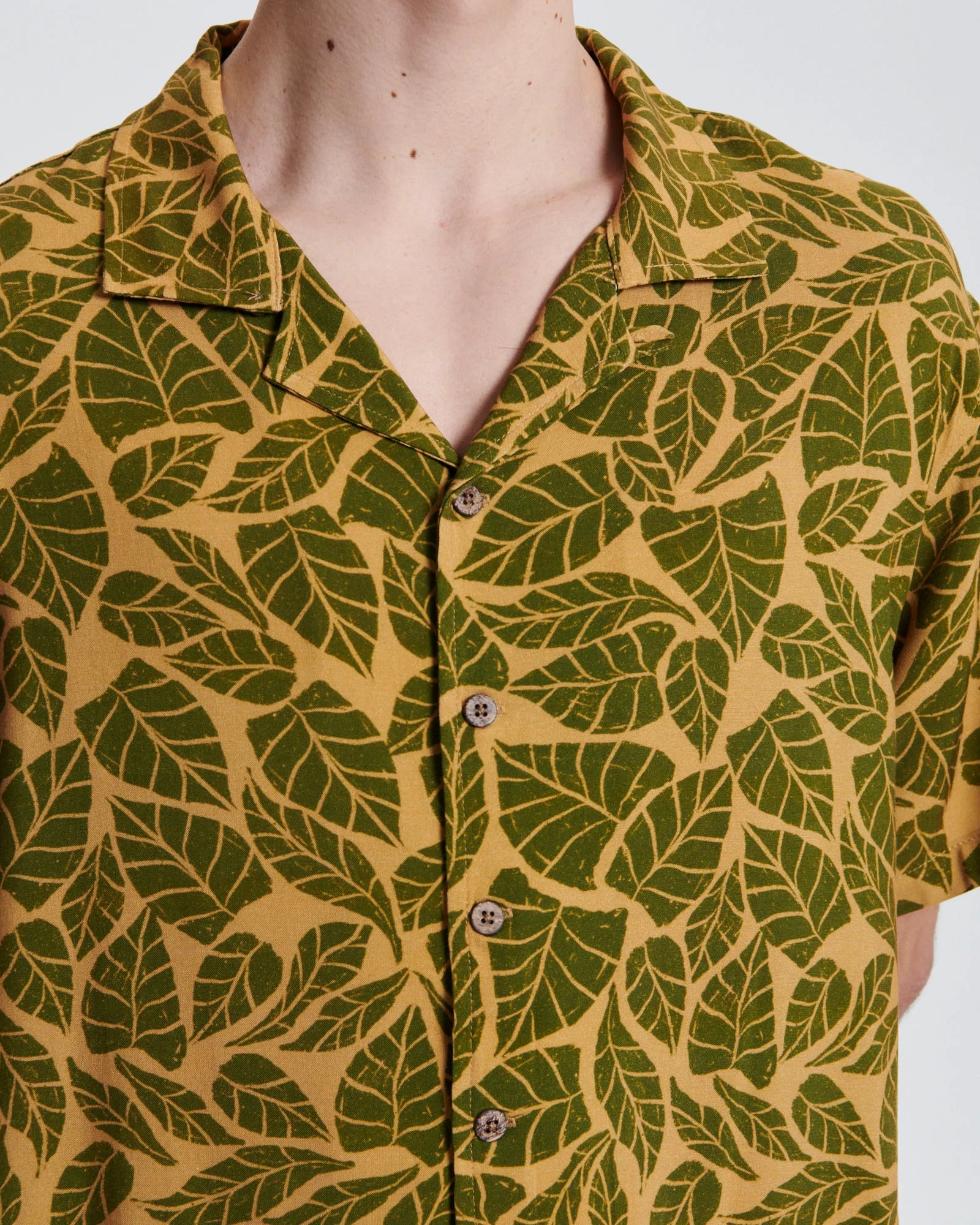 The Critical Slide Society Mens Woven Scrub Resort - Image 6