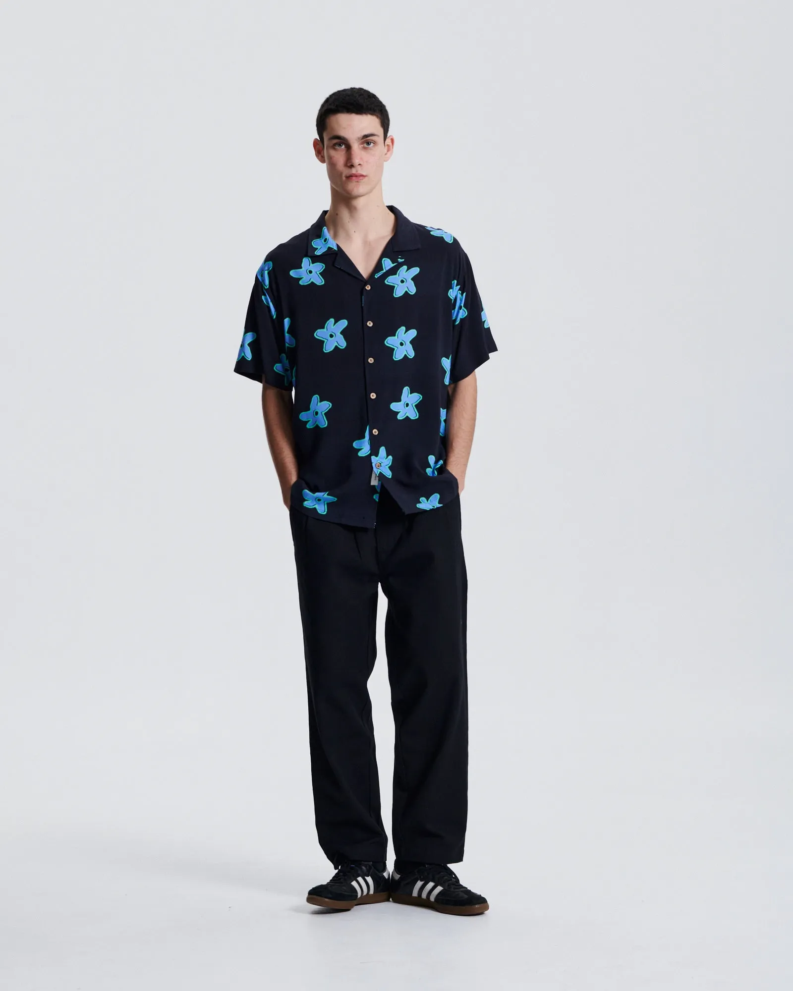 The Critical Slide Society Mens Woven Seeker Resort - Image 4