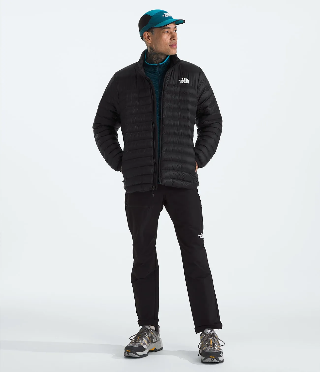 The North Face Mens Jacket Terra Peak - Image 2