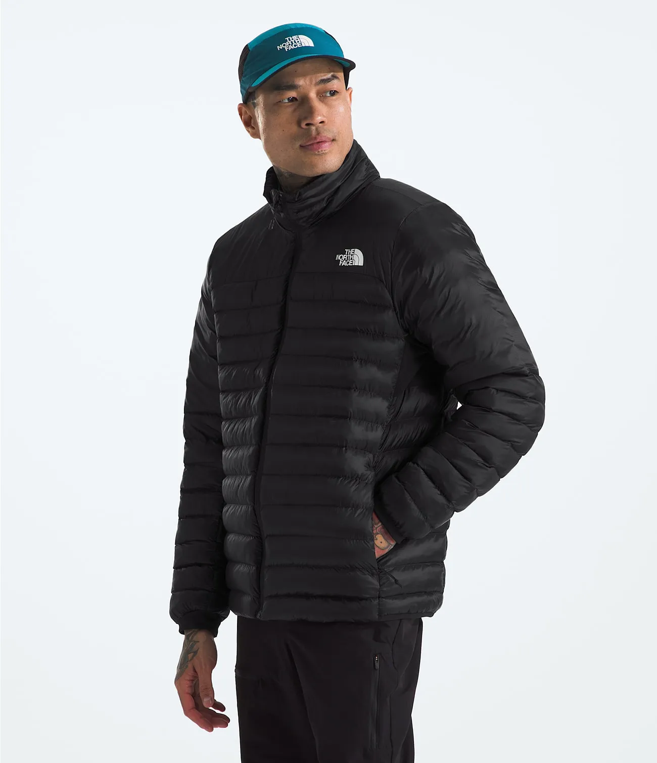 The North Face Mens Jacket Terra Peak - Image 4
