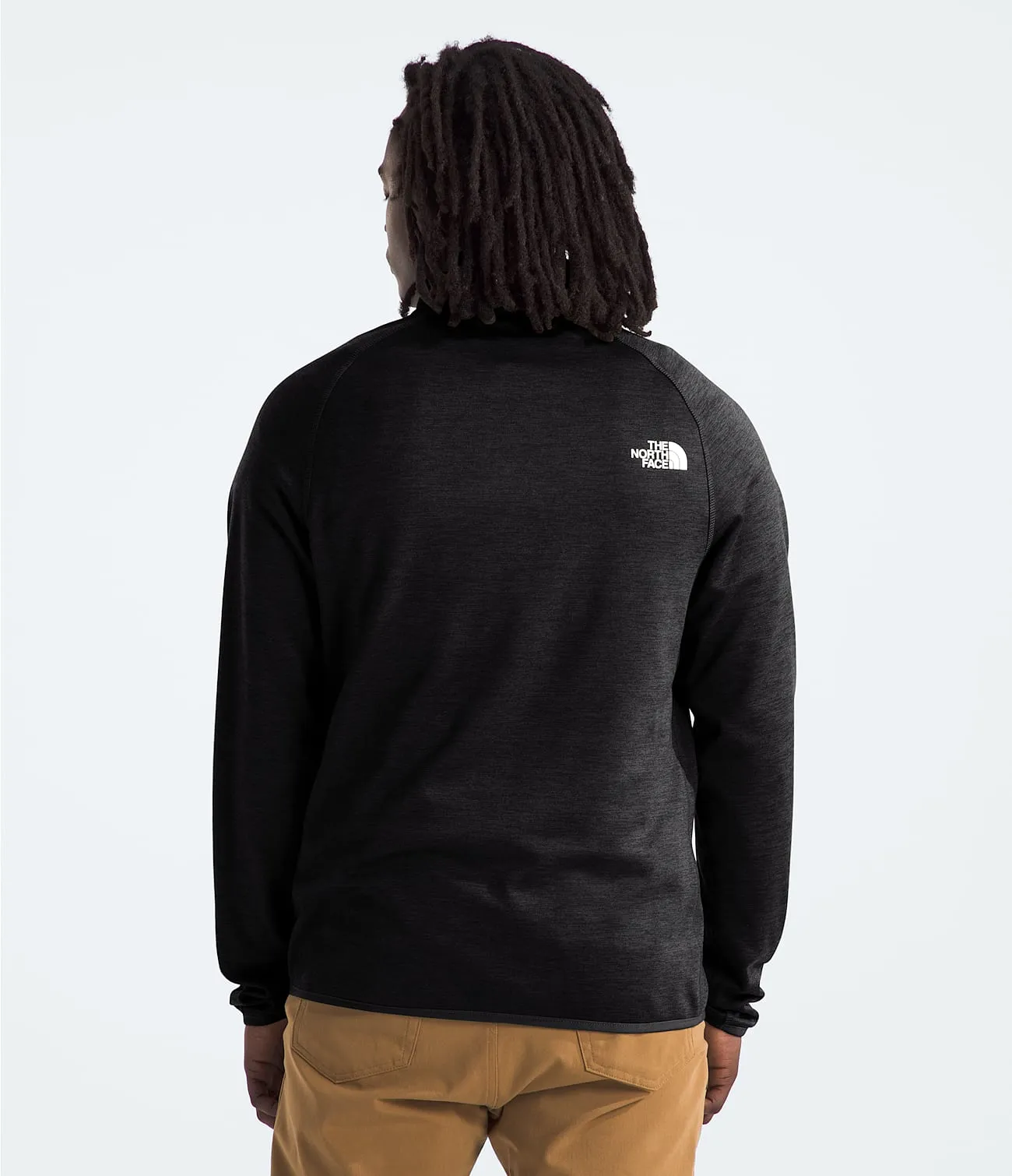 The North Face Mens Snow Layers Canyonlands 1/2-Zip - Image 3