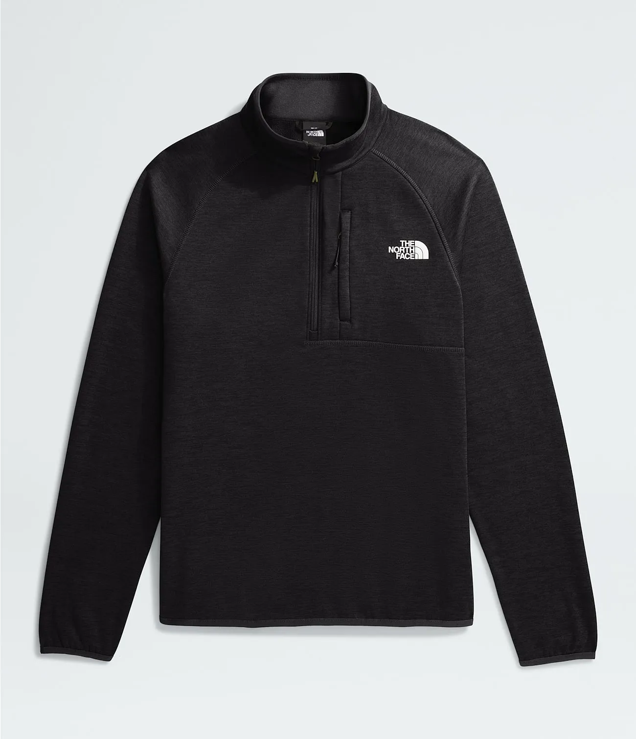 The North Face Mens Snow Layers Canyonlands 1/2-Zip - Image 4