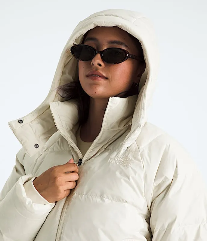 The North Face Womens Snow Jacket Hydrenalite City Down Hooded - Image 13