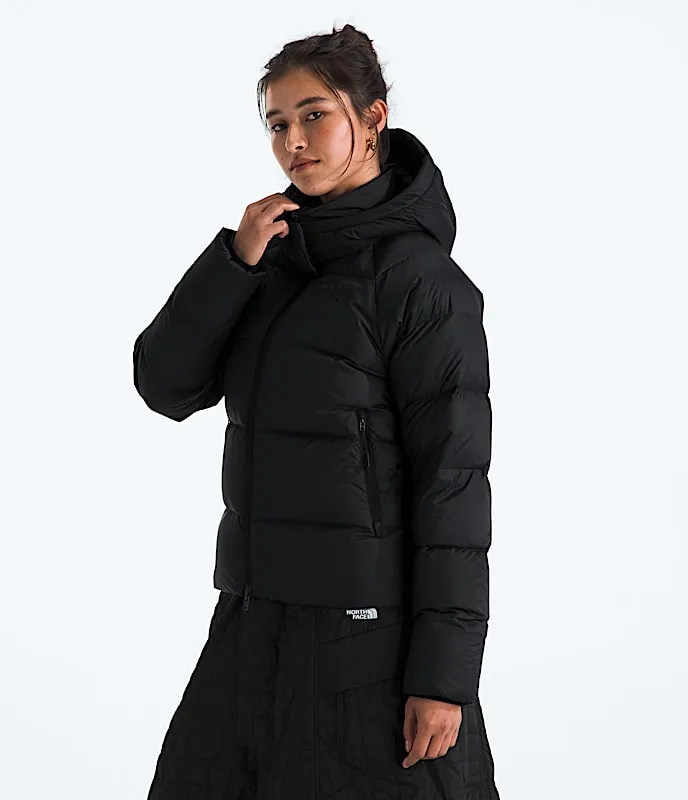 The North Face Womens Snow Jacket Hydrenalite City Down Hooded - Image 4