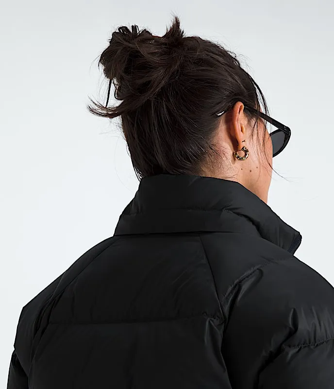 The North Face Womens Snow Jacket Hydrenalite City Down Hooded - Image 7