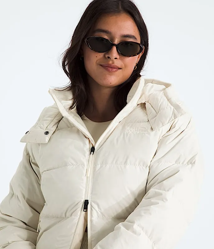 The North Face Womens Snow Jacket Hydrenalite City Down Hooded - Image 9