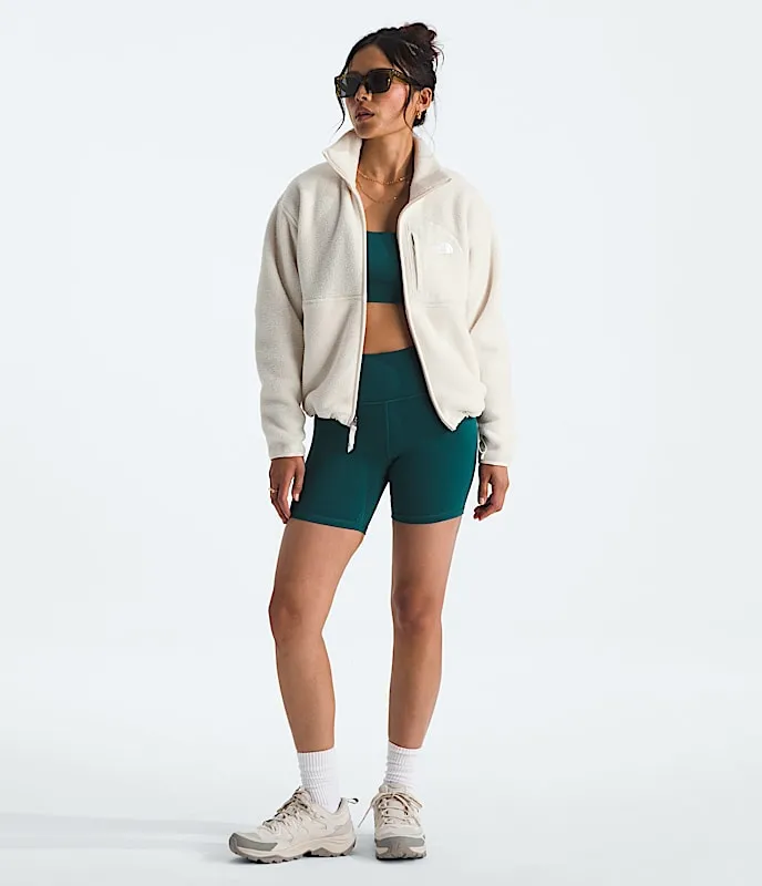 The North Face Womens Snow Layers Yumiori Off Peak Full-Zip Jacket - Image 2